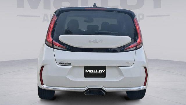 2025 Kia Soul GT-Line