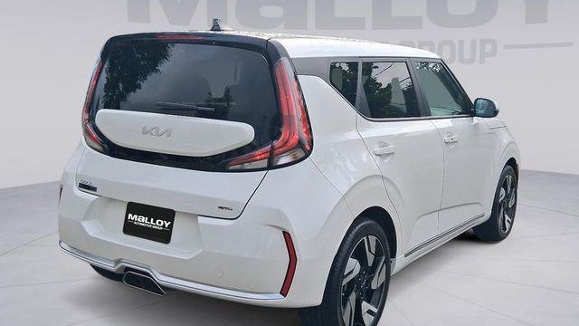 2025 Kia Soul GT-Line