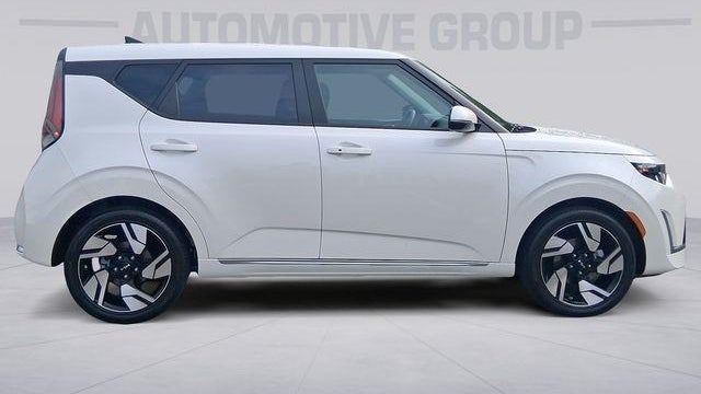 2025 Kia Soul GT-Line