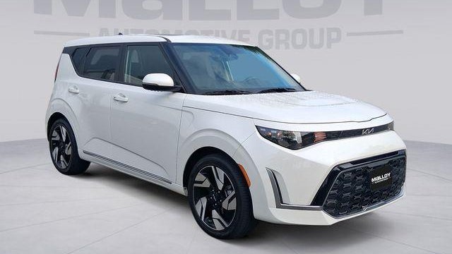 2025 Kia Soul GT-Line