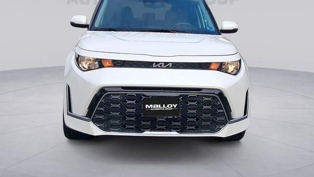 2025 Kia Soul GT-Line