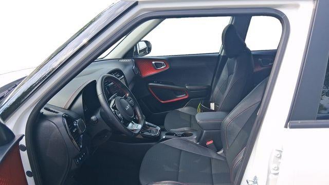 2025 Kia Soul GT-Line