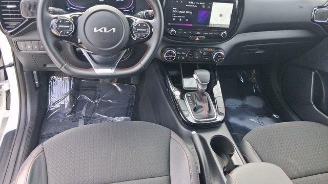 2025 Kia Soul GT-Line