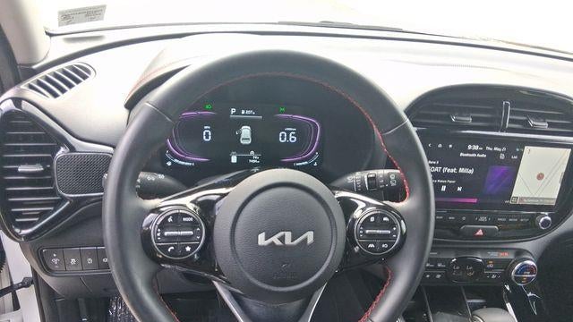 2025 Kia Soul GT-Line