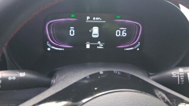 2025 Kia Soul GT-Line