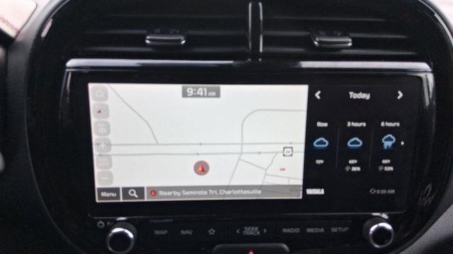 2025 Kia Soul GT-Line