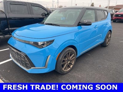 2023 Kia Soul Gt-Line 4DR Crossover