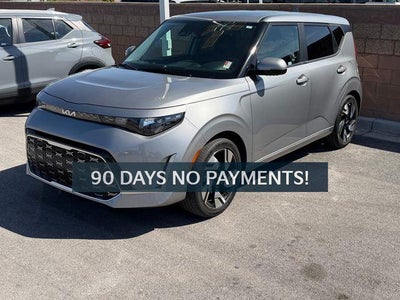 Photo of a 2023 Kia Soul Gt-Line 4DR Crossover for sale