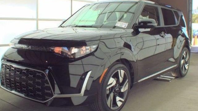 Preowned 2023 Kia Soul GT-Line for Sale