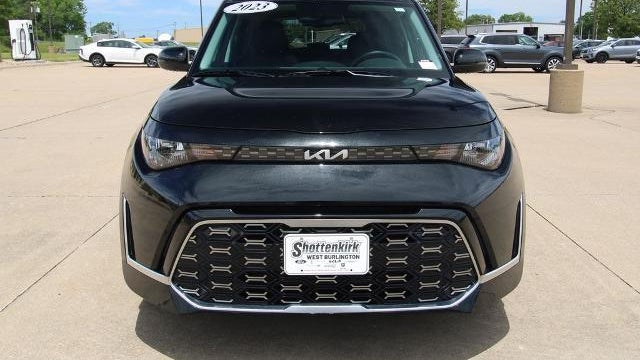 2023 Kia Soul GT-Line