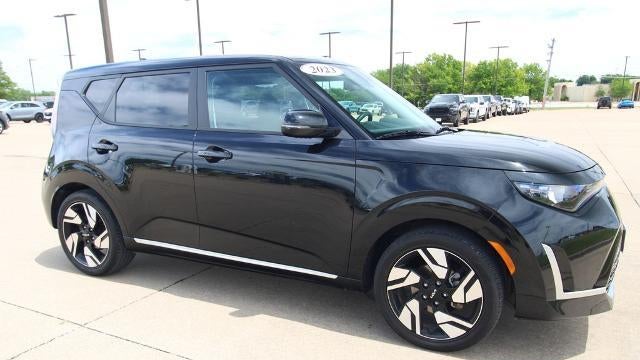 2023 Kia Soul GT-Line