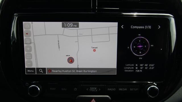 2023 Kia Soul GT-Line