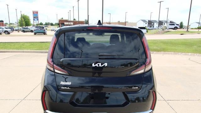2023 Kia Soul GT-Line