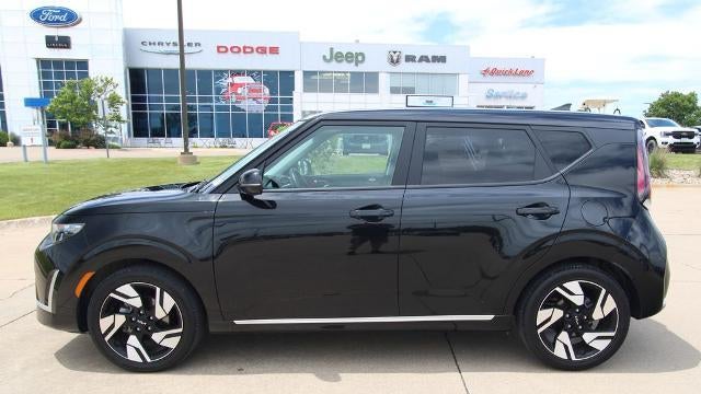 2023 Kia Soul GT-Line