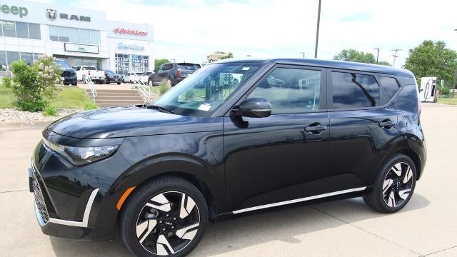 2023 Kia Soul GT-Line
