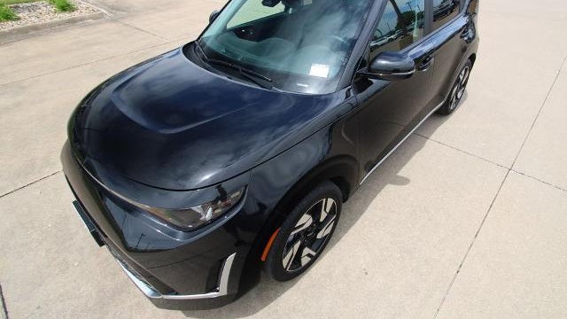 2023 Kia Soul GT-Line