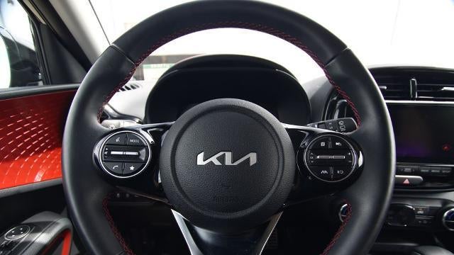 2023 Kia Soul GT-Line