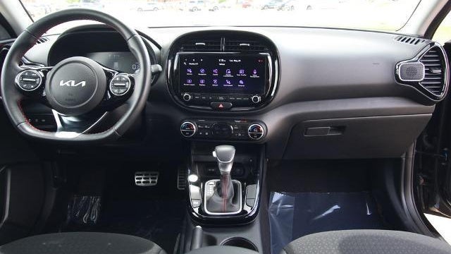2023 Kia Soul GT-Line