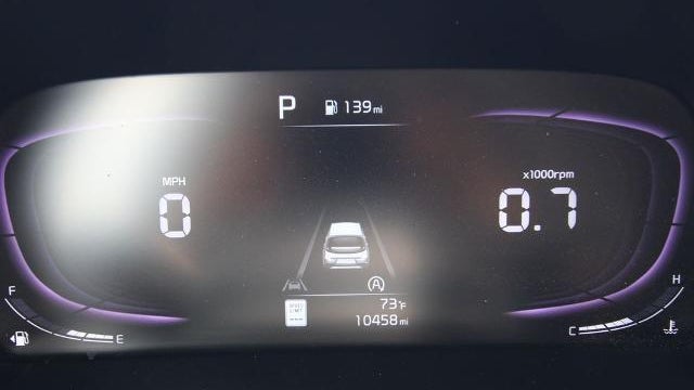 2023 Kia Soul GT-Line