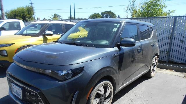 Preowned 2023 Kia Soul GT-Line for Sale