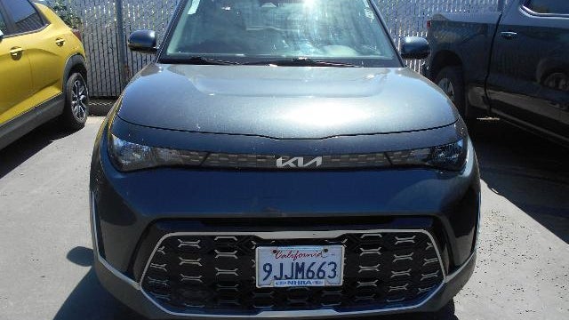 2023 Kia Soul GT-Line