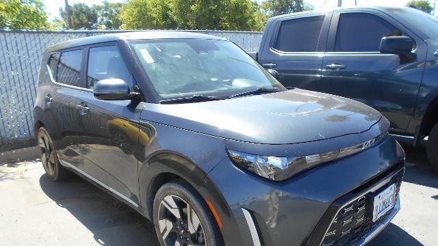 2023 Kia Soul GT-Line