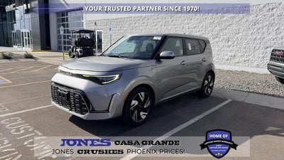 2024 Kia Soul Gt-Line 4DR Crossover