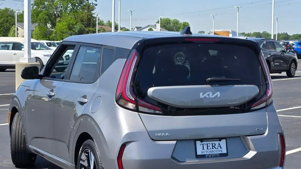 2025 Kia Soul GT-Line