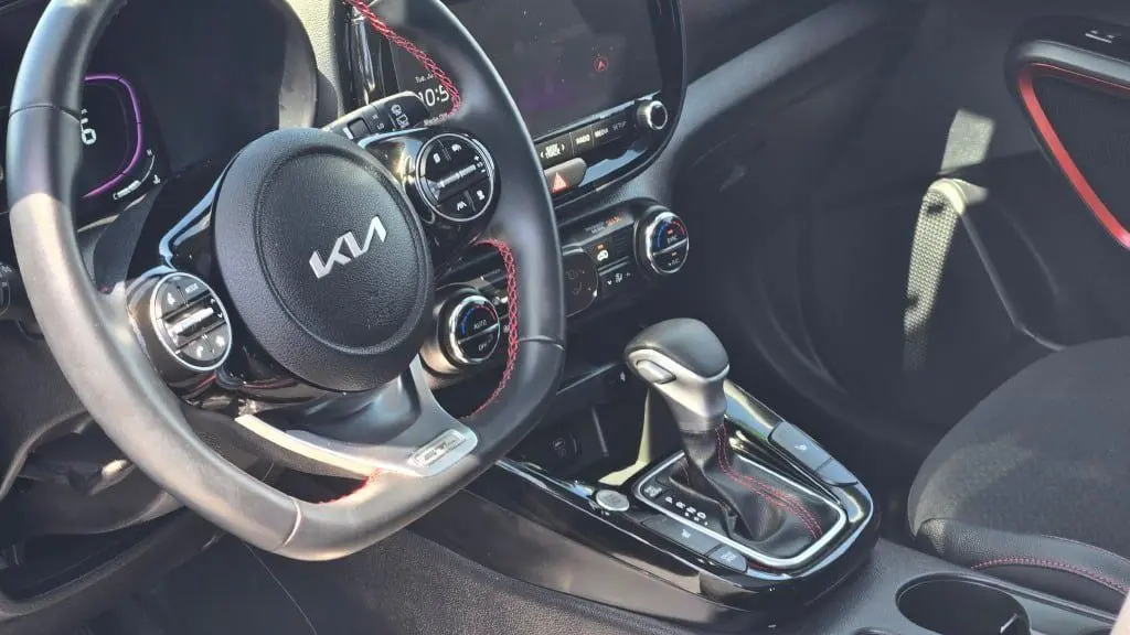 2025 Kia Soul GT-Line