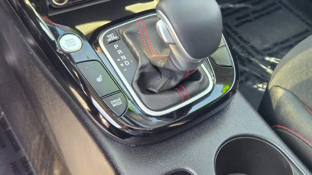 2025 Kia Soul GT-Line