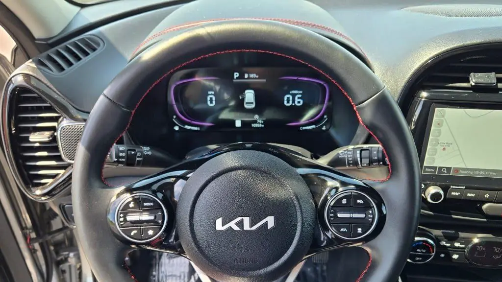 2025 Kia Soul GT-Line
