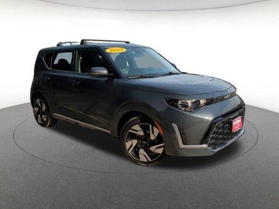 2023 Kia Soul Gt-Line 4DR Crossover