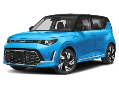 2023 Kia Soul Gt-Line 4DR Crossover
