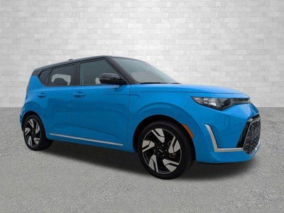 2023 Kia Soul Gt-Line 4DR Crossover