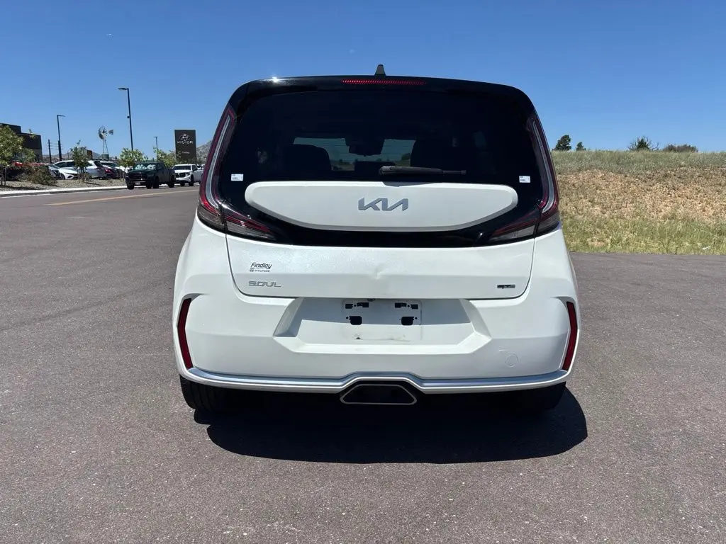 2023 Kia Soul - $17,067