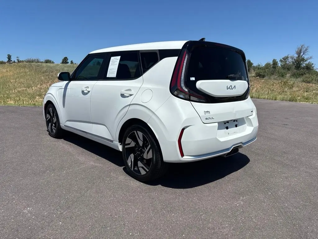 2023 Kia Soul - $17,067