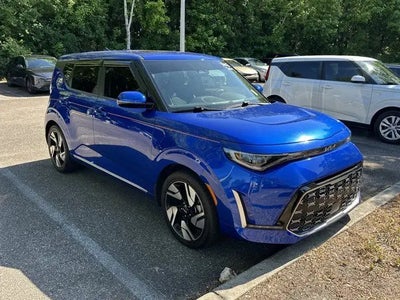 2023 Kia Soul Gt-Line 4DR Crossover
