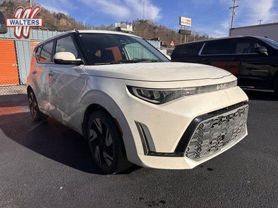 2023 Kia Soul Gt-Line 4DR Crossover
