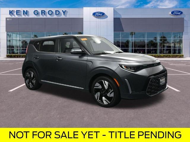 2023 Kia Soul
