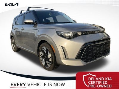 2025 Kia Soul Gt-Line 4DR Crossover