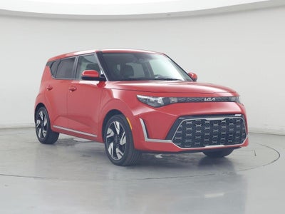 2023 Kia Soul Gt-Line 4DR Crossover
