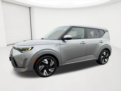 2023 Kia Soul Gt-Line 4DR Crossover