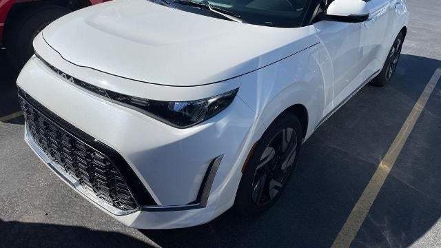 2023 Kia Soul GT-Line