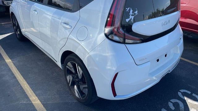2023 Kia Soul GT-Line