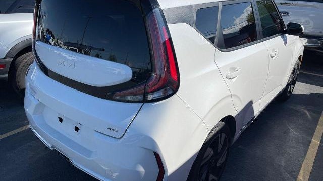 2023 Kia Soul GT-Line