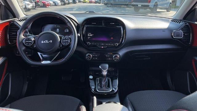 2023 Kia Soul GT-Line