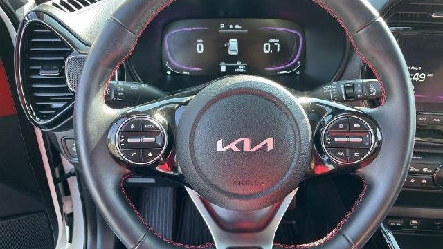 2023 Kia Soul GT-Line