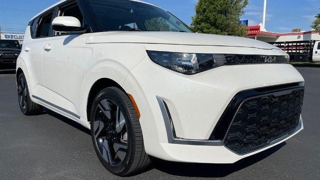 2023 Kia Soul GT-Line
