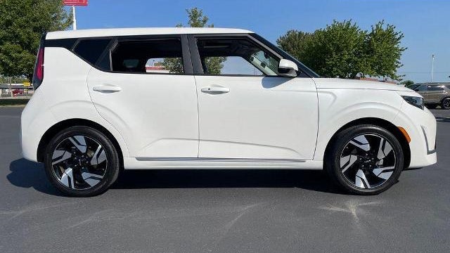 2023 Kia Soul GT-Line
