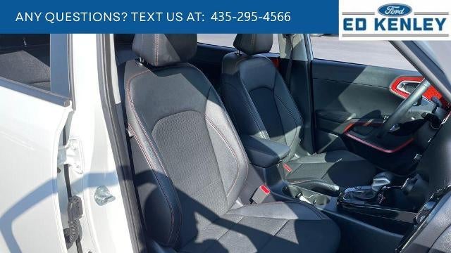 2023 Kia Soul GT-Line